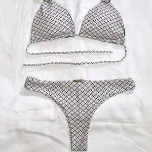 San Lorenzo Swimsuit Top & Bottom